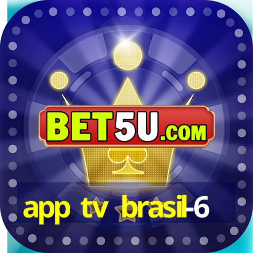 app tv brasil